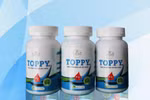 Thảo dược Toppy bị yêu cầu thu hồi, ngừng sản xuất