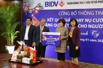 BIDV dành 20 tỷ đồng mang Tết ấm đến với đồng bào nghèo