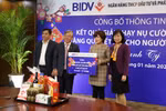 BIDV dành 20 tỷ đồng mang Tết ấm đến với đồng bào nghèo