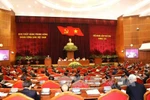 Kết quả ngày làm việc đầu tiên Hội nghị Trung ương 6 khóa XII