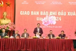 Báo chí phát huy 4 chức năng, vượt lên khó khăn, thách thức
