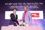 Vietjet đồng hành tìm kiếm “Trái tim Hoàn vũ” tại cuộc thi hoa hậu lớn nhất năm