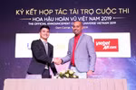Vietjet đồng hành tìm kiếm “Trái tim Hoàn vũ” tại cuộc thi hoa hậu lớn nhất năm
