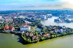 Thành phố Vĩnh Yên, 120 năm xây dựng và phát triển