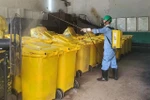 Đẩy mạnh kiểm tra, thanh tra việc xử lý chất thải y tế