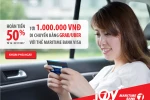 Maritime Bank phối hợp với Grab và Uber mang đến ưu đãi ‘khủng’ cho khách hàng 