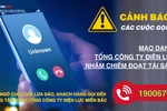 Mạo danh Tổng công ty Điện lực miền Bắc thông tin không đúng sự thật để lừa đảo