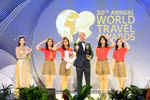 Vietjet nhận giải thưởng danh tiếng World Travel Awards về dịch vụ khách hàng