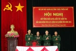 Bộ Chỉ huy Quân sự tỉnh Thừa Thiên Huế tổ chức Hội nghị hiệp đồng huấn luyện 