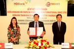 HDBank tham gia TRADEASSETS nhằm số hóa hoạt động tài trợ thương mại