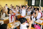 Trăm sự nhờ thầy, vậy khi nào thì mẹ cũng là cô giáo?