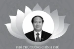 Bắt đầu Lễ viếng Phó Thủ tướng Lê Văn Thành