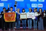 Đau đáu tác hại rác thải nhựa, nhóm sinh viên lên ý tưởng làm giấy từ cây chuối