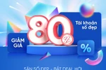 VietinBank giảm sốc phí dịch vụ tài khoản số đẹp và Alias