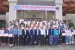 Đại học Thái Nguyên biểu dương 88 sinh viên tiêu biểu năm học 2019-2020 
