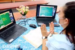 Có thầy cô bị âm tiết dạy khi nhà trường tổ chức học trực tuyến, vì sao?