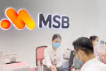 MSB công bố Báo cáo tài chính Quý III/2021