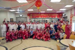 Xuân ấm nghĩa tình Dầu khí