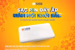 Khai xuân mới, SHB “lì xì” nhiều quà tặng hấp dẫn cho khách hàng doanh nghiệp