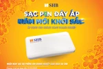 Khai xuân mới, SHB “lì xì” nhiều quà tặng hấp dẫn cho khách hàng doanh nghiệp