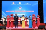 BAC A BANK được vinh danh “Doanh nghiệp tiêu biểu vì người lao động năm 2024”
