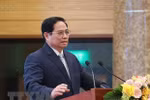 Thủ tướng: Chống tham nhũng, lợi ích nhóm trong xây dựng thể chế