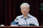 Xây dựng lực lượng Công an nhân dân thật sự trong sạch, vững mạnh toàn diện