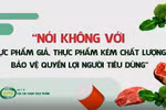 Sử dụng chất cấm trong sản xuất, kinh doanh thực phẩm diễn biến phức tạp