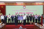 Techcombank tiếp tục ủng hộ 10 tỷ đồng đề phòng chống và đẩy lui dịch Covid-19