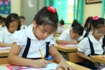 Quá tải tiểu học không chỉ tại chương trình