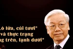 “Lò củi và Lò quan”