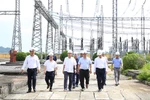 Giữ vững trục truyền tải 500kV Bắc – Nam đảm bảo điện cho miền Bắc mùa nắng nóng