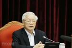 Tổng Bí thư dặn dò các vấn đề đặc biệt quan tâm về chuẩn bị nhân sự Đại hội XIII