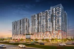 Tầm view tuyệt mỹ - Trải nghiệm đặc quyền của không gian sống tầng cao