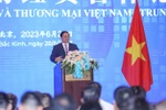 Còn nhiều dư địa để hợp tác TM, đầu tư Việt Nam -Trung Quốc lập những kỷ lục mới