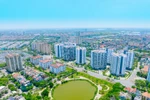 Sự dịch chuyển “tâm điểm” BĐS Hà Nội từ Tây sang Đông với tiềm năng tăng giá lớn