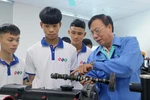 Trường nghề liên kết dạy văn hóa phổ thông đang tốt, thay đổi sẽ làm rối ren