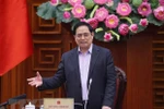 Thủ tướng: Đầu tư hạ tầng chiến lược để Tuyên Quang bứt phá