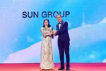 Sun Group lần thứ 3 được vinh danh “Nơi làm việc tốt nhất Châu Á”