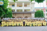 Viết tiếp truyền thống ngôi trường mang tên nhà chí sĩ yêu nước Phan Bội Châu