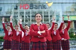 HDBank 4 năm liền được vinh danh "Nơi làm việc tốt nhất châu Á"