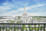 Ra mắt căn hộ dịch vụ cho thuê cao cấp tại Vinhomes Ocean Park