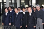 Vĩnh biệt đồng chí Vũ Mão!