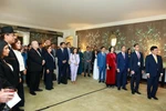 Kỷ niệm 77 năm Quốc khánh Việt Nam và 45 năm quan hệ Việt Nam – Liên Hợp Quốc