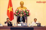 Quốc hội sẽ bầu Chủ tịch nước ngay đầu kỳ họp thứ 6