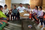 Gian nan kéo trẻ đến trường