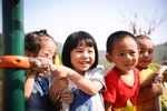 Edurun và giấc mơ về ngôi trường mầm non cho trẻ em nghèo tỉnh Điện Biên