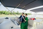 ​Dàn sao Việt chuộng không gian sống xanh tại Aqua City