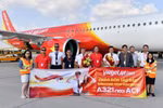 Vietjet nhận thêm tàu bay mới, phục vụ khách dịp Tết Canh Tý