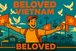 Minigame “Beloved Vietnam” khiến dân mạng phát cuồng vì cách yêu nước sáng tạo